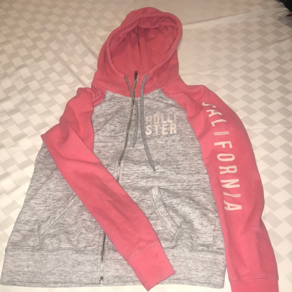 Hollister hoodie